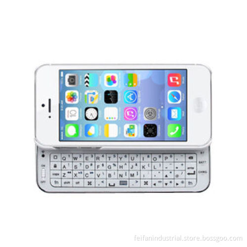 Bluetooth Keyboard for iPhone 5/5S, CE-certified